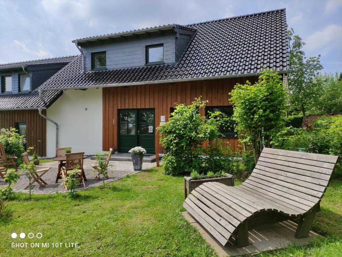 Gästehaus Kuck Monschau Exterior foto