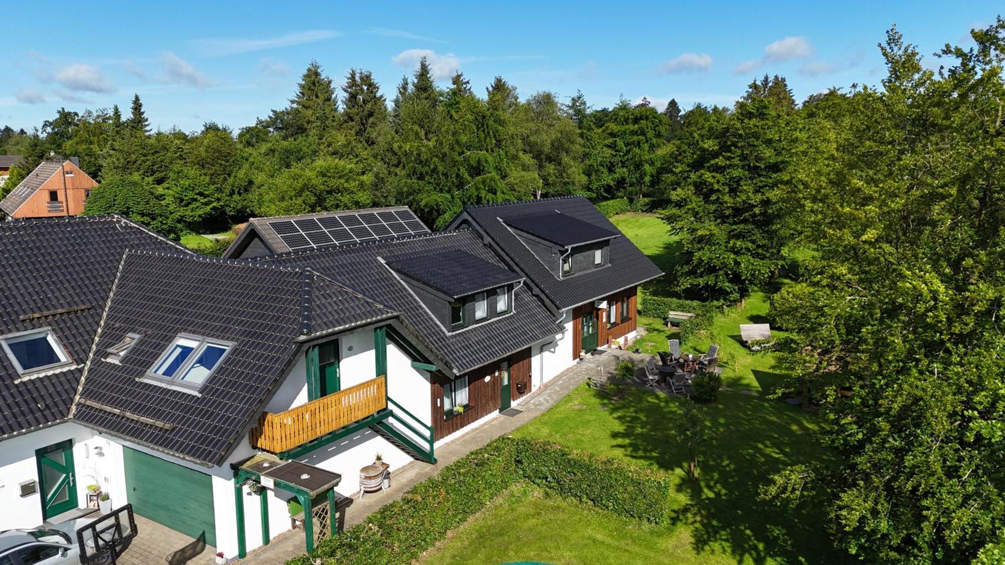 Gästehaus Kuck Monschau Exterior foto
